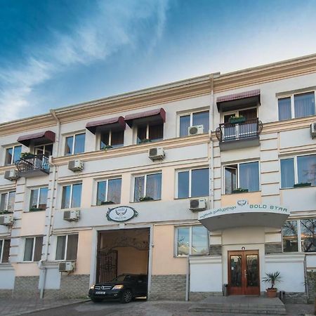 Gold Star Hotel تبليسي المظهر الخارجي الصورة