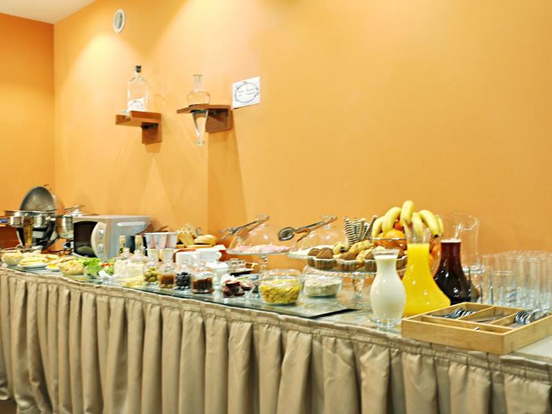 Gold Star Hotel تبليسي المظهر الخارجي الصورة