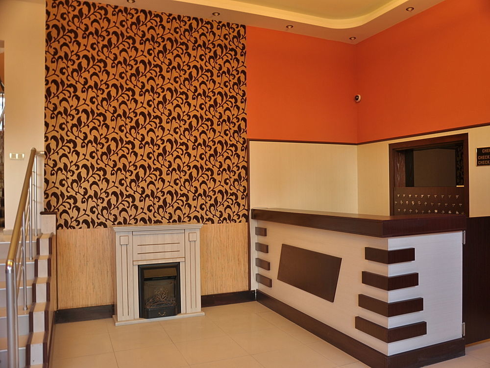Gold Star Hotel تبليسي المظهر الخارجي الصورة