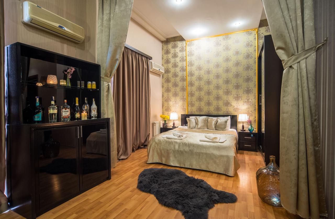 Gold Star Hotel تبليسي المظهر الخارجي الصورة