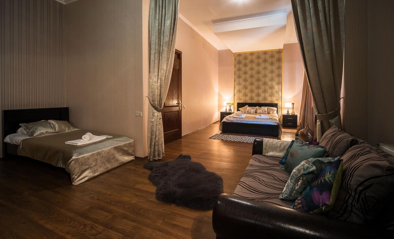 Gold Star Hotel تبليسي المظهر الخارجي الصورة
