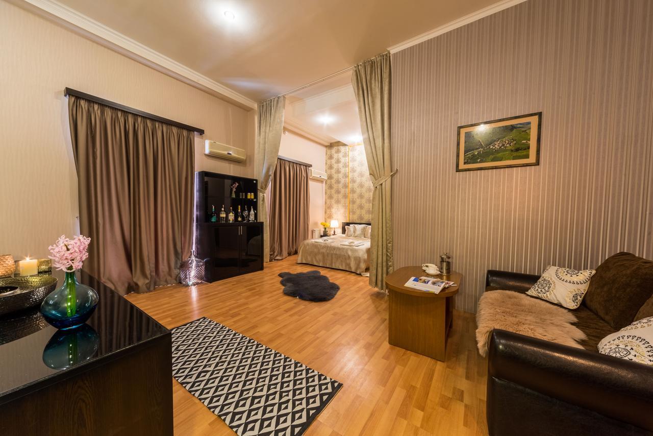 Gold Star Hotel تبليسي المظهر الخارجي الصورة