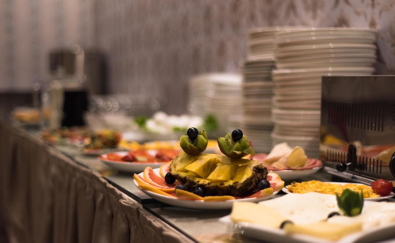 Gold Star Hotel تبليسي المظهر الخارجي الصورة