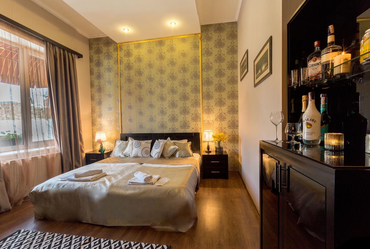 Gold Star Hotel تبليسي المظهر الخارجي الصورة