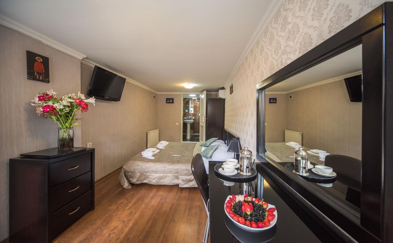 Gold Star Hotel تبليسي المظهر الخارجي الصورة