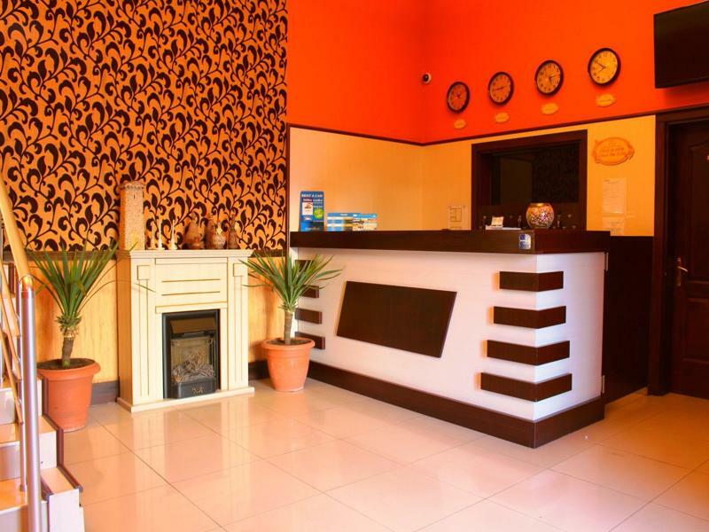 Gold Star Hotel تبليسي المظهر الخارجي الصورة